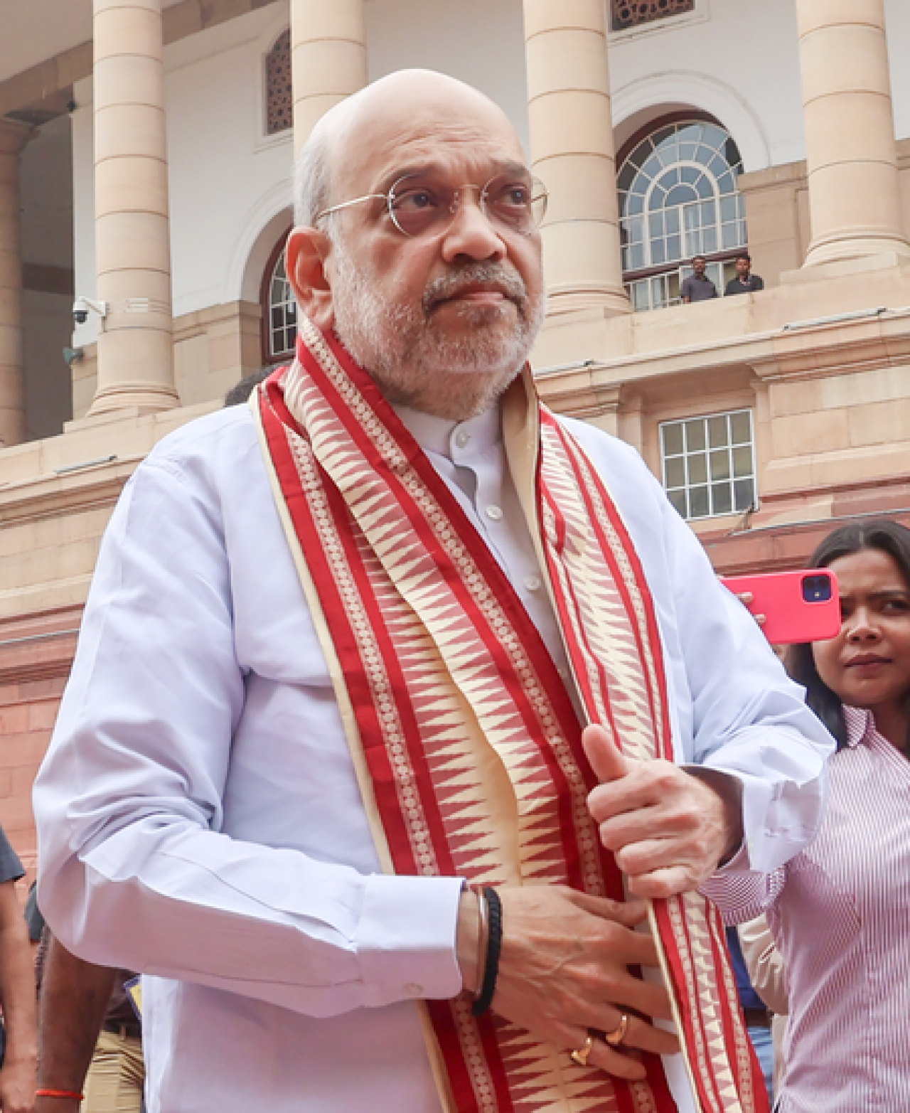 पश्चिम एशिया संकटावर सर्वदलीय बैठक, अमित शाह करणार अध्यक्षता