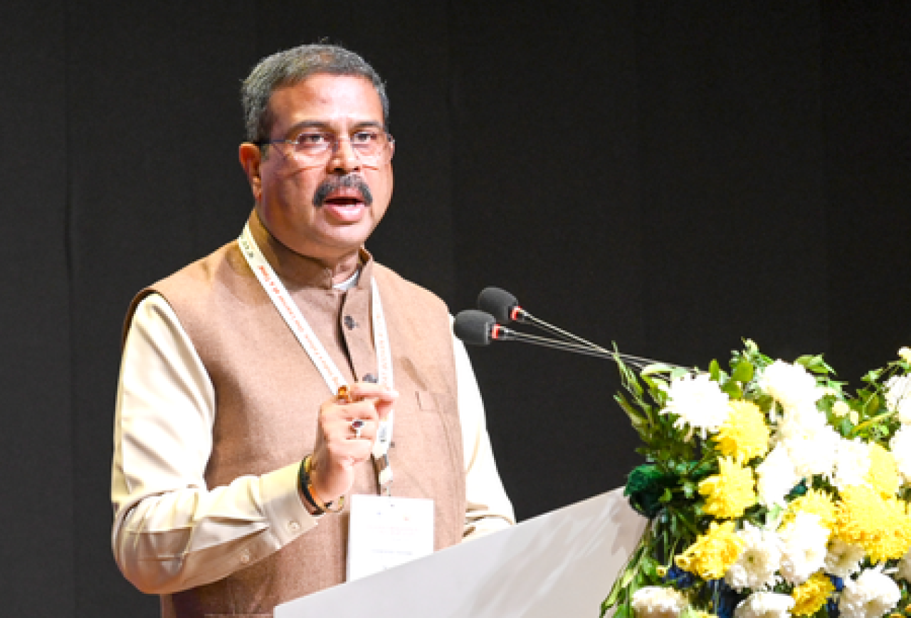 पश्चिम बंगालच्या महिलांचा आवाज आता आहे: धर्मेंद्र प्रधान
