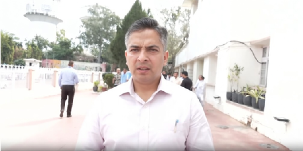 पाकिस्तानच्या समस्यांवर लक्ष केंद्रित करणे आवश्यक: भाजपाचे विधायके