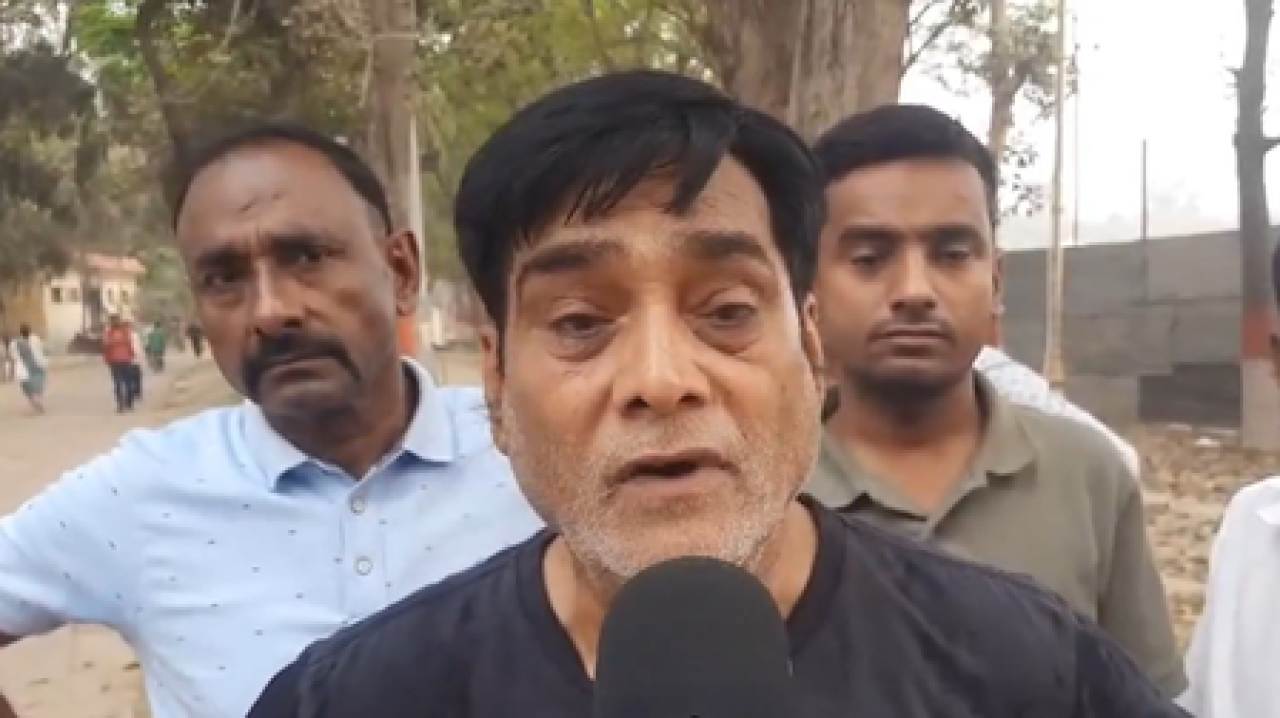 बिहारचे मुख्यमंत्री कोण होणार, एनडीए ठरवेल: रामकृपाल यादव