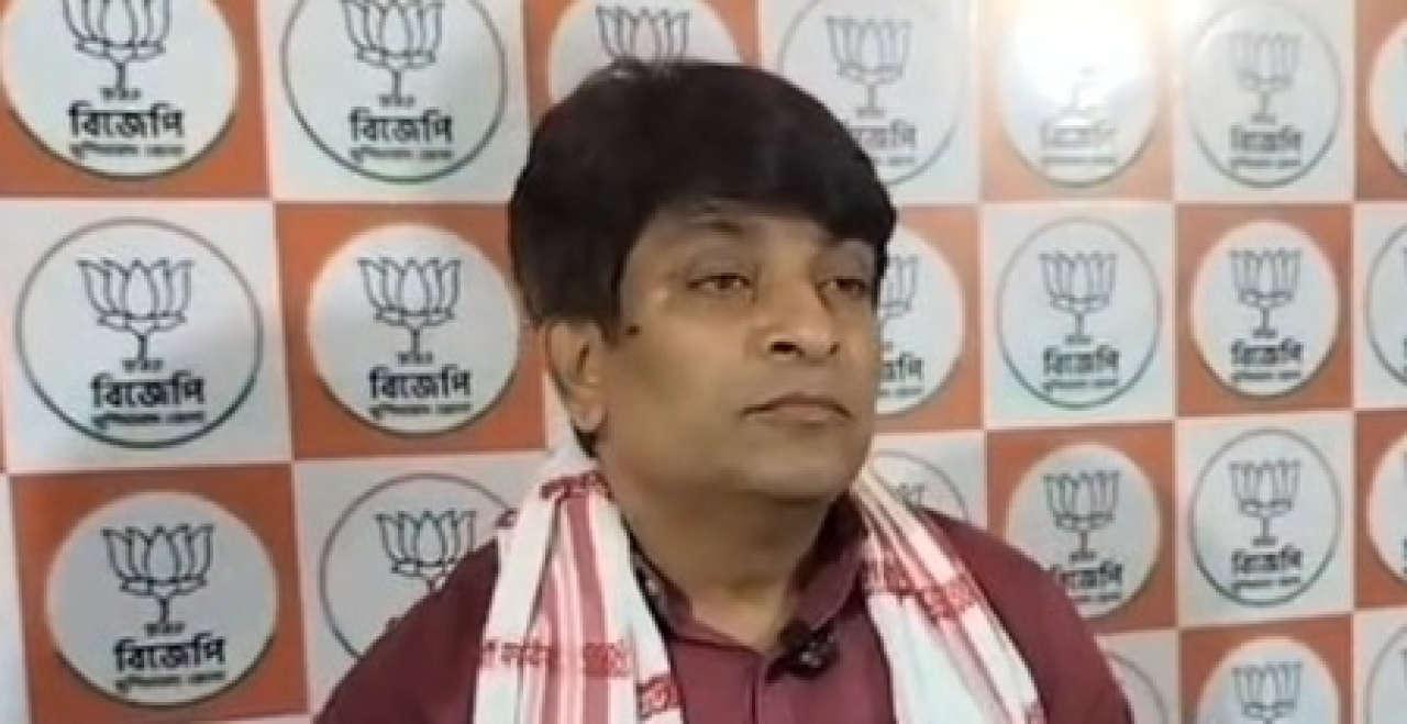 भाजपाच्या विकासाच्या वादावर गौरीशंकर घोष यांची प्रतिक्रिया