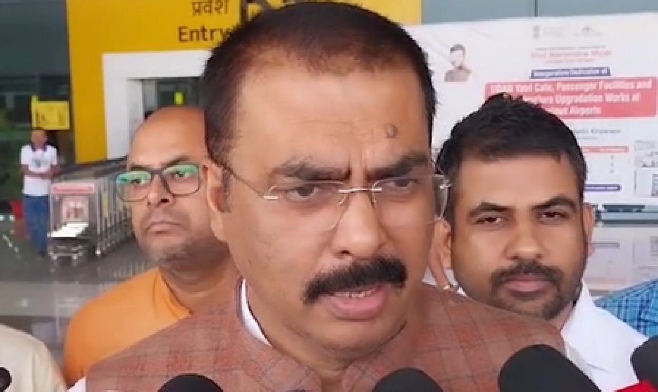 भाजपाने तृणमूलवर घुसपैठींना संरक्षण देण्याचा आरोप केला