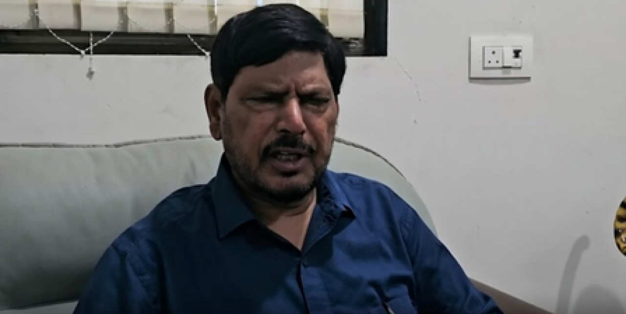 भारताचे अमेरिका, इजरायल आणि ईरानसोबत चांगले संबंध: रामदास आठवले