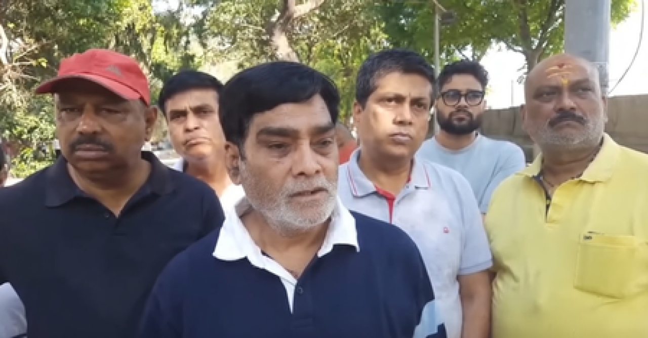 ममता बनर्जी घुसपैठीयांद्वारे जनतेचा हक चोरत आहेत: रामकृपाल यादव