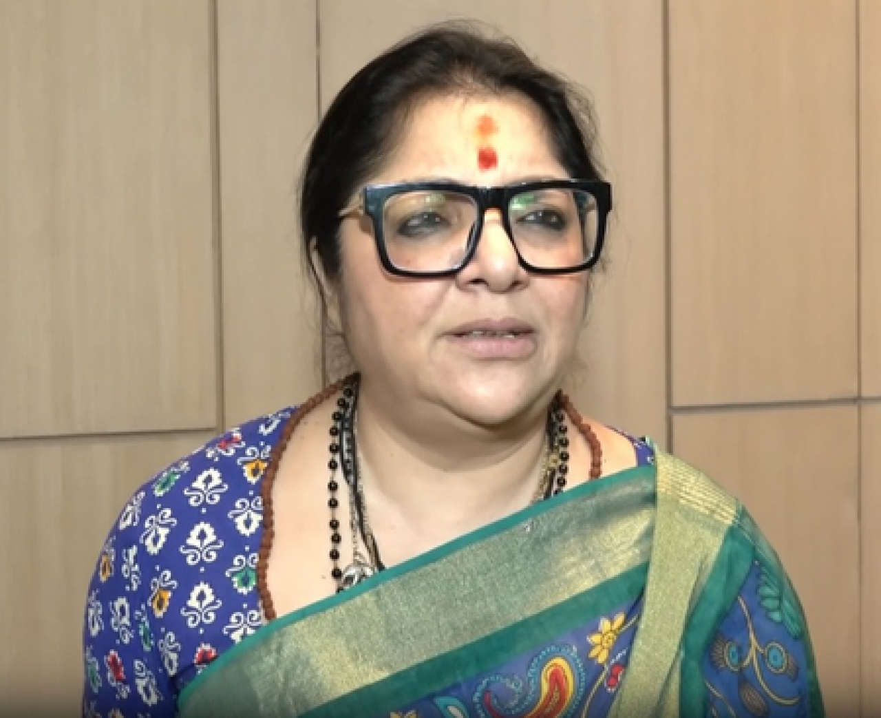ममता सरकार राज्यात दंगे आणि अशांति पसरवत आहे: लॉकेट चटर्जी
