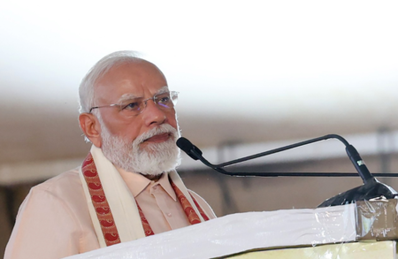 मार्कपुरम दुर्घटनेवर मोदींचा शोक, पीडितांना आर्थिक मदतीची घोषणा