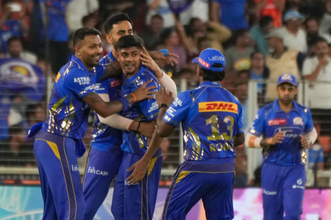 मुंबई इंडियन्सच्या खराब रेकॉर्डचा सामना, IPL 2026 मध्ये पहिला सामना