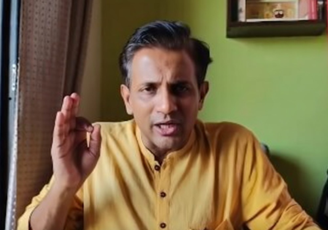 मोदींच्या नेतृत्वात भारत नक्सलवादापासून मुक्त होत आहे