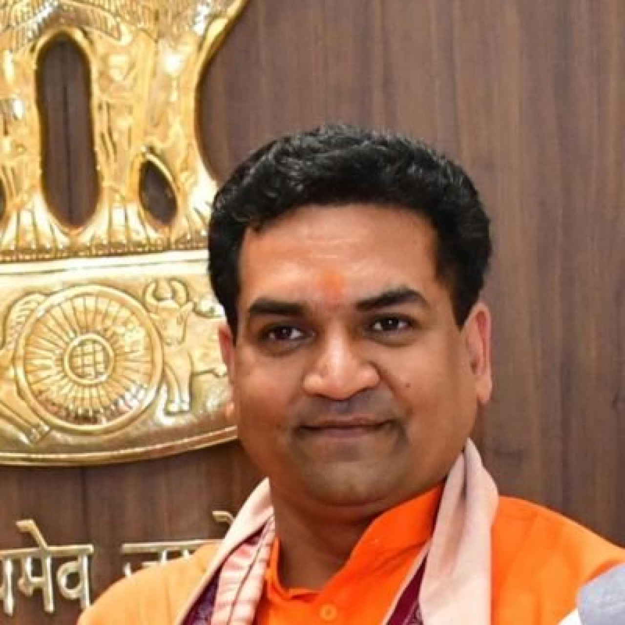 राजस्थान दिवस समारोहात मंत्री कपिल मिश्रा यांचा सहभाग