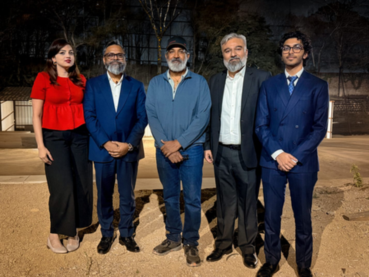 राजामौलीच्या ‘वाराणसी’ चित्रपटासाठी स्काई ब्लू सिनेमैटिक्सला मिळाले विशेष ब्रँड इंटीग्रेशन हक्क