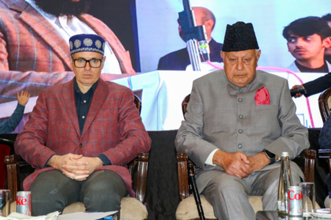 शब-ए-कद्रच्या पावन प्रसंगी एनसी नेत्यांची शांति व सद्भावाची प्रार्थना