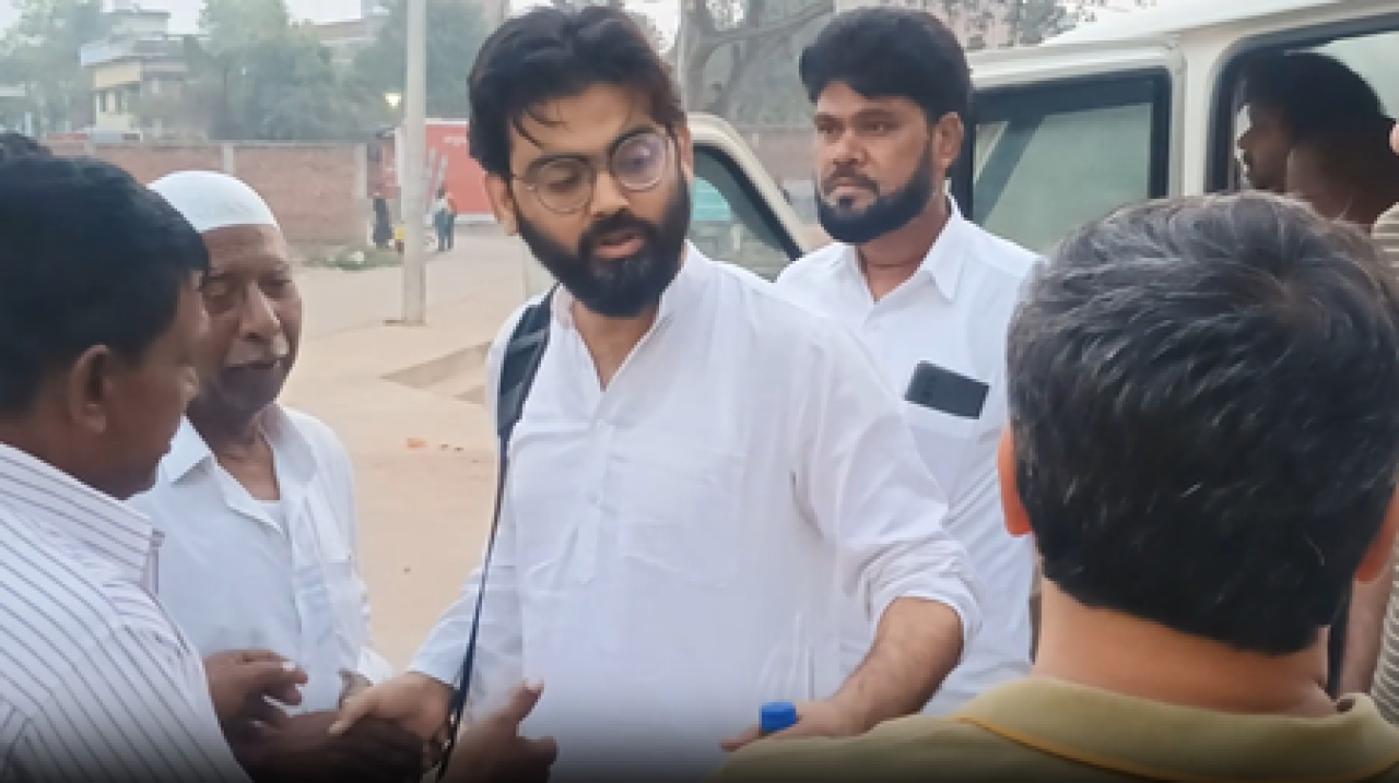 शरजील इमामची पैरोल संपली, तिहाड़मध्ये सरेंडर करण्यासाठी दिल्लीकडे रवाना