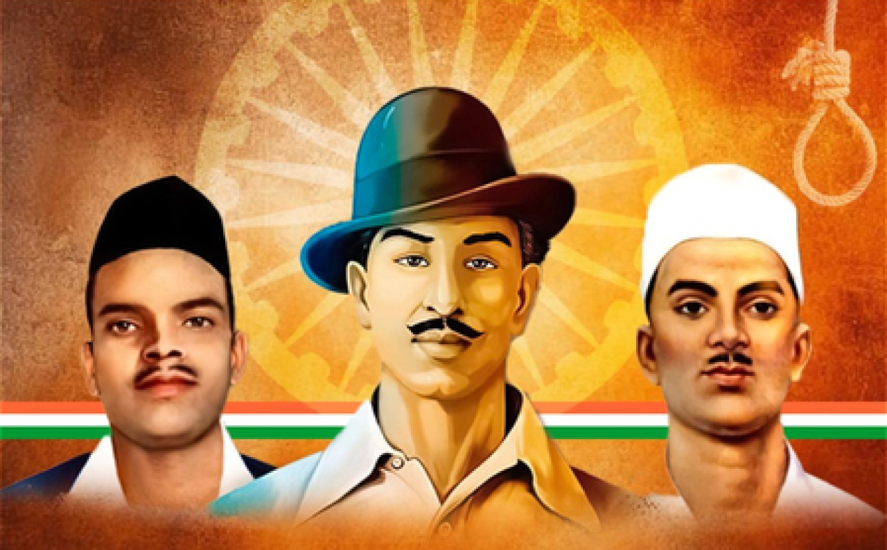 शहीद दिवस: भगत सिंह आणि त्याच्या साथीदारांचे बलिदान