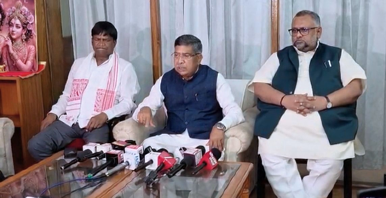 हजारीबाग ‘निर्भया’ प्रकरणावर भाजपा ने 3 एप्रिलला बंदची घोषणा केली