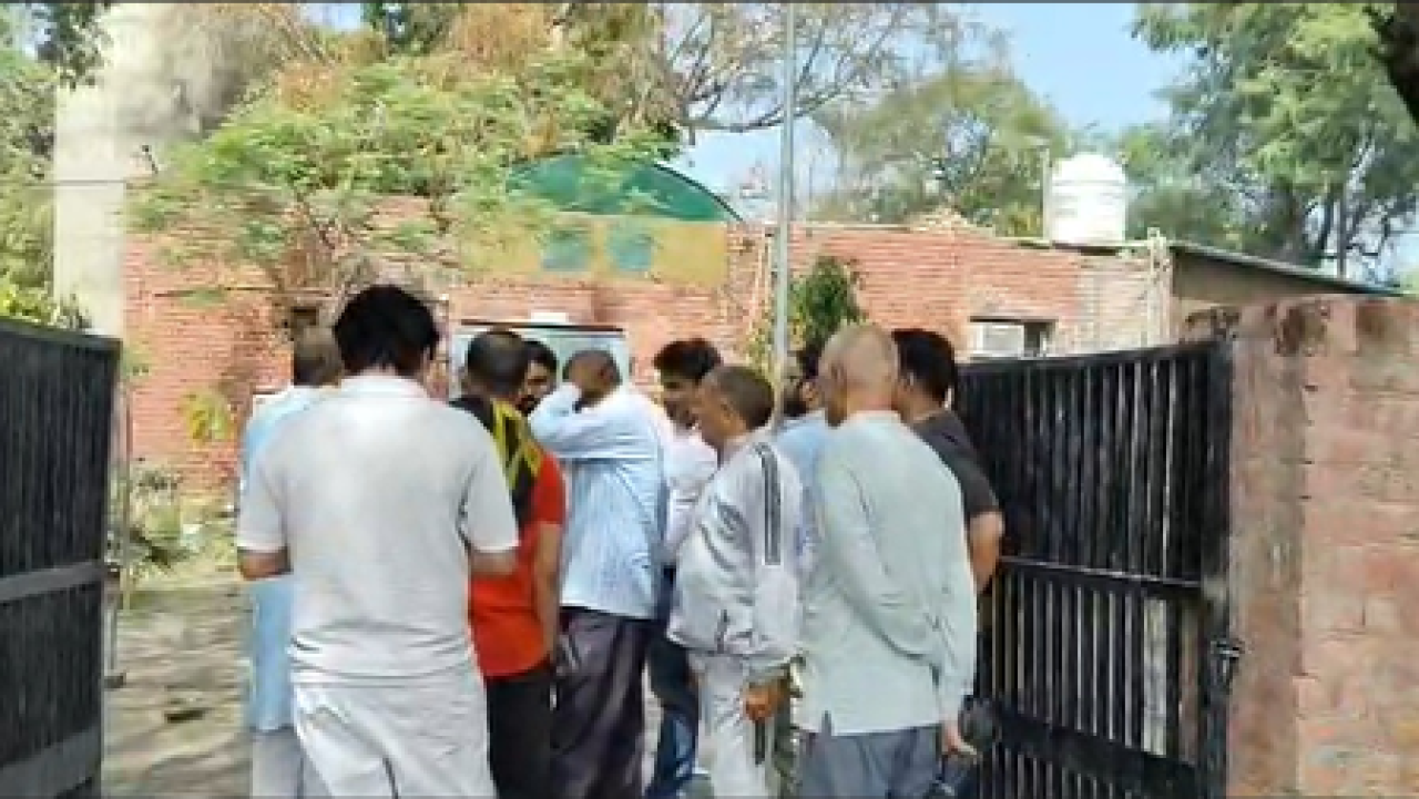 हरियाणामध्ये शताब्दी ट्रेनच्या अपघातात एथलीटचा मृत्यू