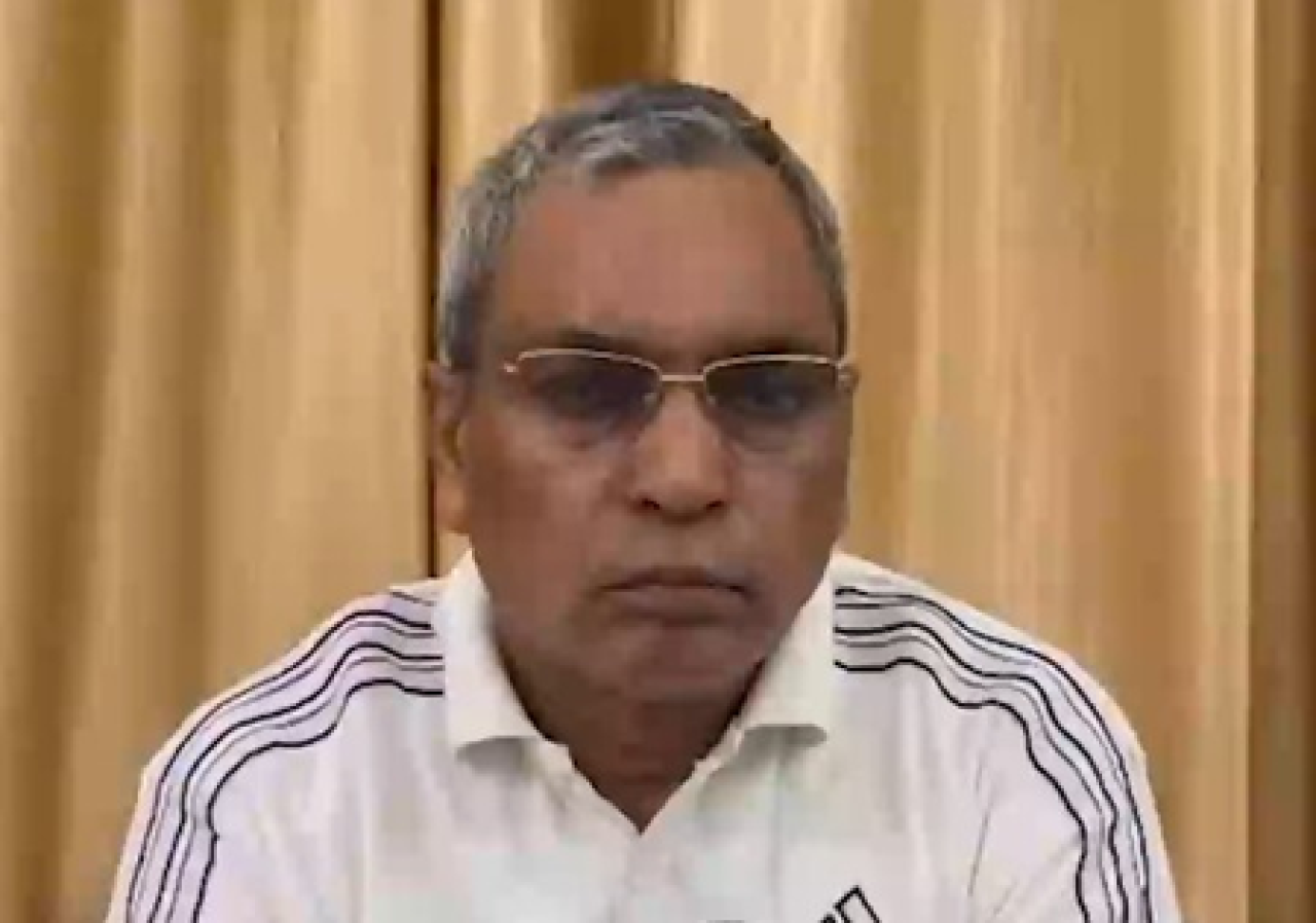 अखिलेश यादव पत्नीच्या सन्मानासाठी उभे राहू शकले नाहीत: ओपी राजभर