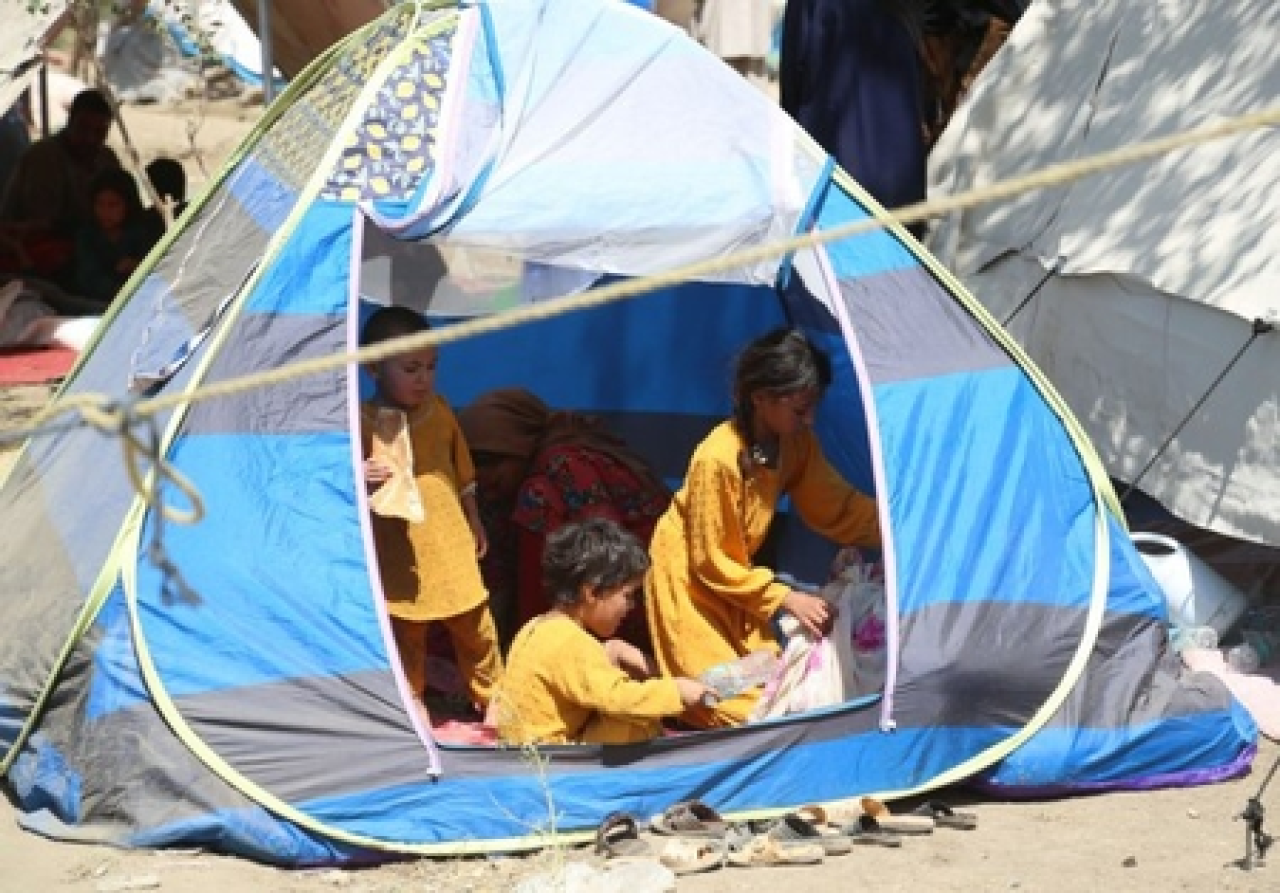 अफगानिस्तान खाद्य संकटातून झगडत आहे, पाचवे स्थान मिळवले