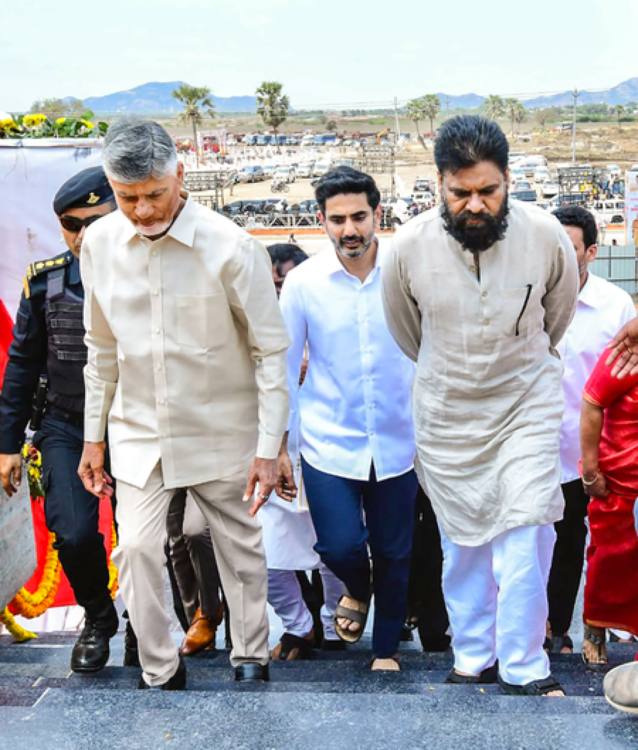 अमरावती विधेयक पारित, चंद्रबाबू नायडूने जश्न साजरा करण्याचे केले आवाहन