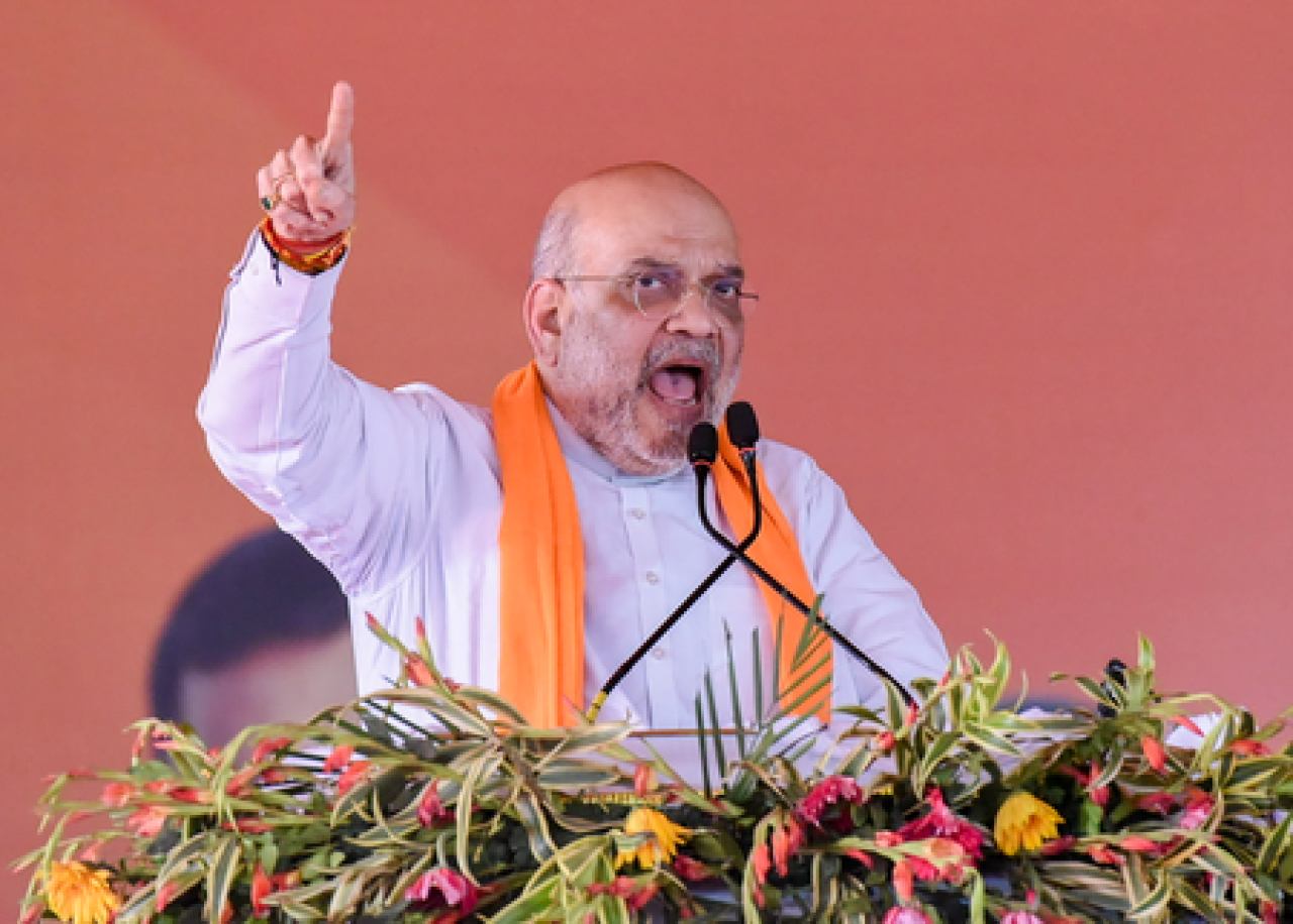 अमित शाह आज तमिलनाडुमध्ये भाजपाच्या रोड शोचे नेतृत्व करणार