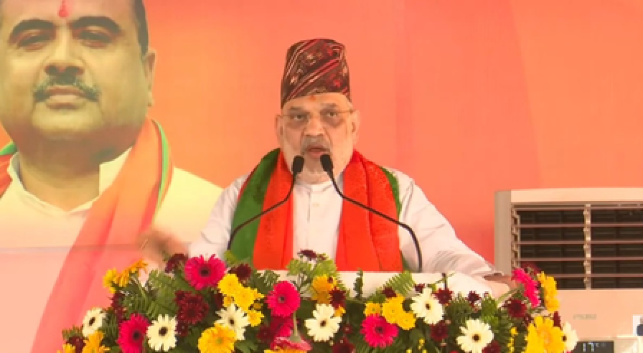 अमित शाह यांची टीएमसी सरकारवर तीव्र टीका, महिलांच्या सुरक्षेसाठी दिली चेतावणी