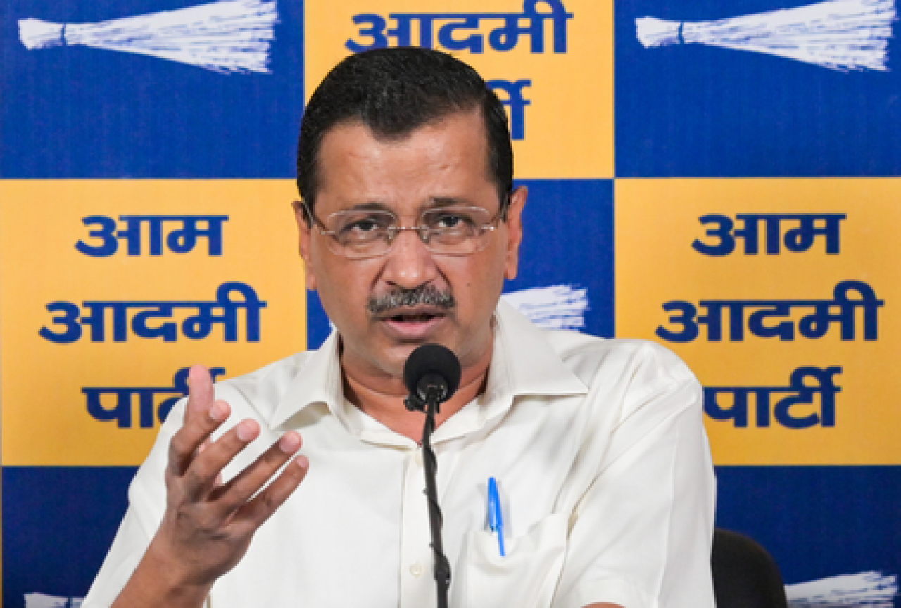 अरविंद केजरीवाल: स्टालिन लोकप्रिय, विकल्पाची आवश्यकता नाही
