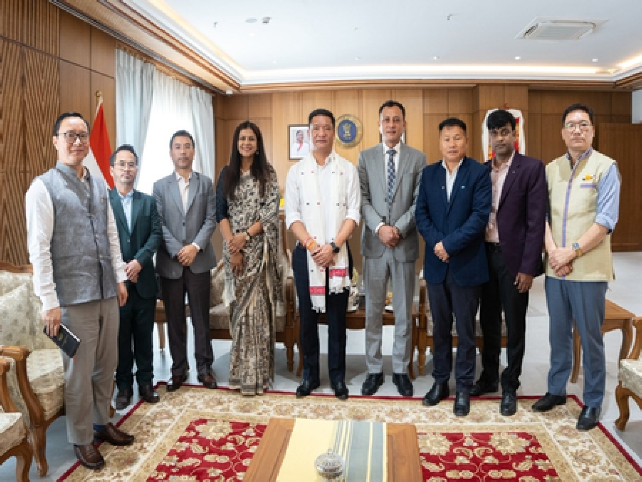 अरुणाचलमध्ये डिजिटल जनगणना अभियानाची सुरुवात
