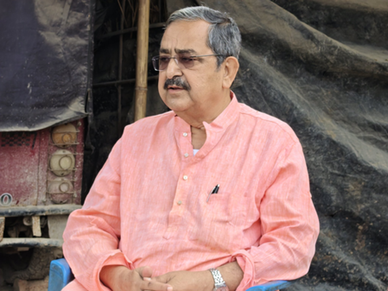 अर्थशास्त्री डॉ. अशोक लाहिड़ी नीति आयोगाचे उपाध्यक्ष, डॉ. गोबरधन दास सदस्य