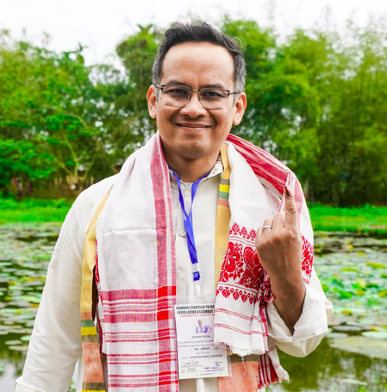 असम काँग्रेसने मतगणनेच्या प्रक्रियेची पाहणी करण्यासाठी विशेष टीमांची स्थापना केली