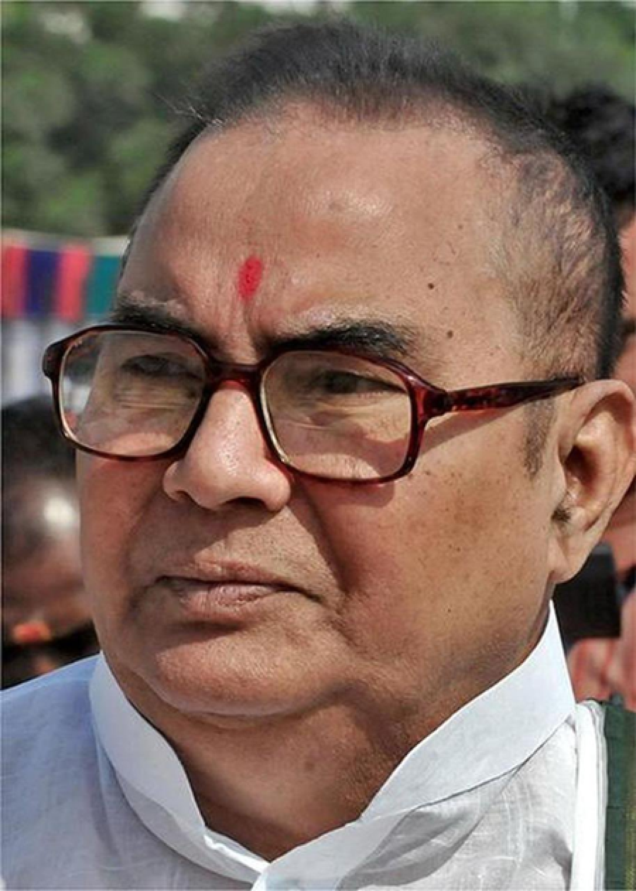आंध्र प्रदेशचे पूर्व मुख्यमंत्री भास्कर राव यांचे निधन आंध्र प्रदेशचे पूर्व मुख्यमंत्री भास्कर राव यांचे निधन