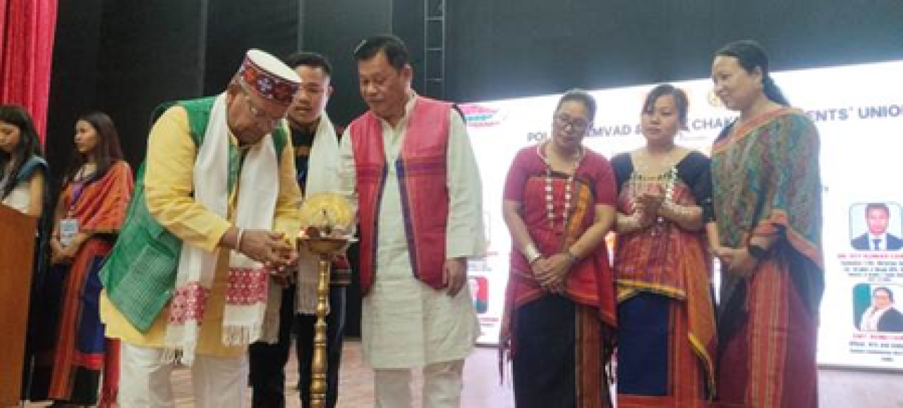 आदिवासी युवांना राष्ट्रनिर्माणात सहभागी होण्याचे आवाहन