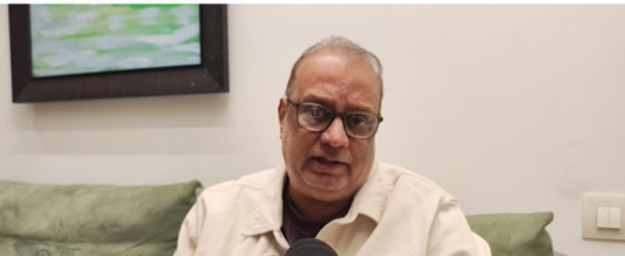 आम आदमी पार्टीच्या नेतृत्वावर कृष्णा हेगडे यांचा आरोप