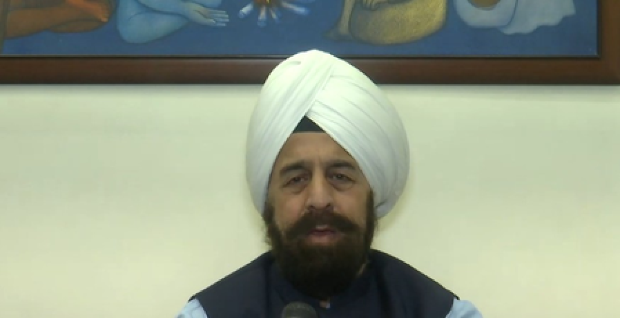 आरपी सिंह यांचा ममता बनर्जीवर सवाल, निवडणुकीवर अधिकारी बदलांचा परिणाम कसा?