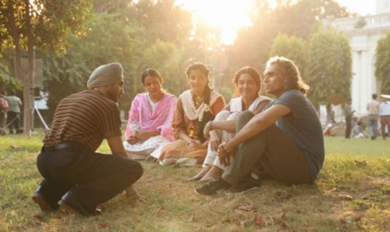 इम्तियाज अलीने ‘मैं वापस आऊंगा’ चित्रपटाच्या सेटवरील सुंदर क्षण दाखवले