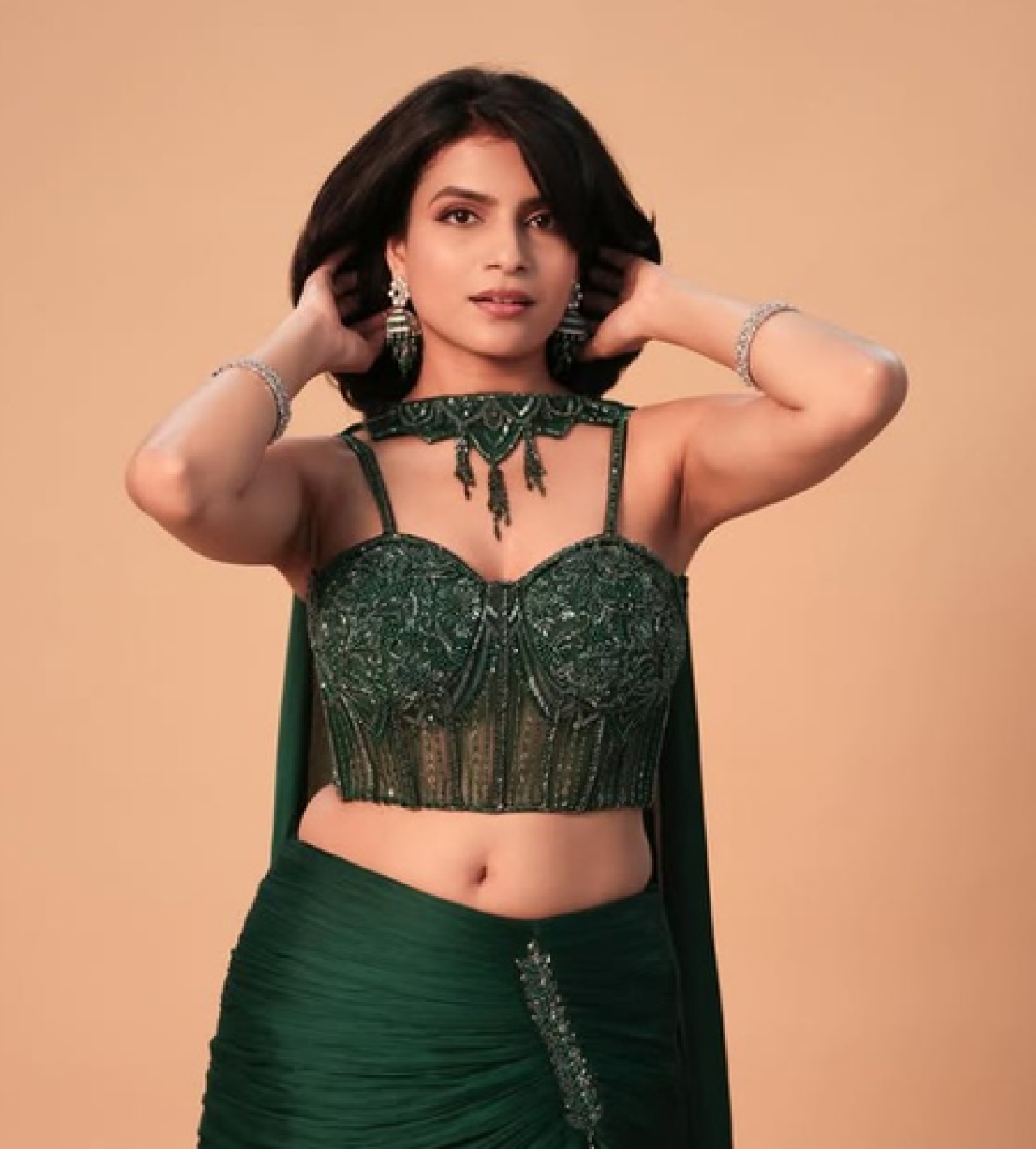‘उडणाऱ्या आशा’मध्ये कल्याणीचा रहस्य उघडणार, तन्वी शेवालीचा ट्विस्टवर विश्वास