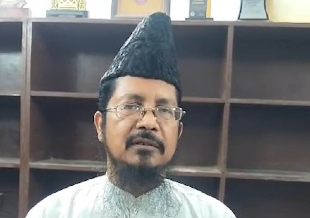 उत्तराखंडमध्ये मदरसा बोर्ड समाप्त करणे चुकीचे: शहाबुद्दीन रजवी बरेलवी