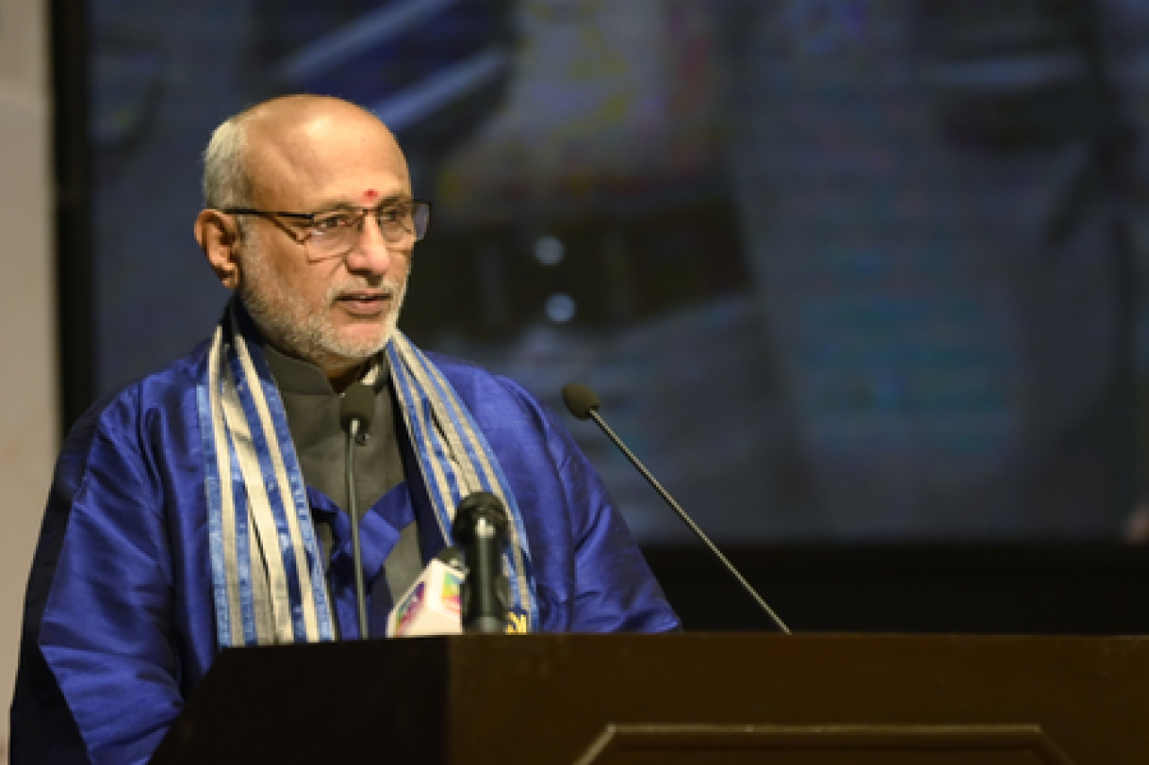 उपराष्ट्रपति सी. पी. राधाकृष्णन श्रीलंका दौऱ्यावर उपराष्ट्रपति सी. पी. राधाकृष्णन श्रीलंका दौऱ्यावर