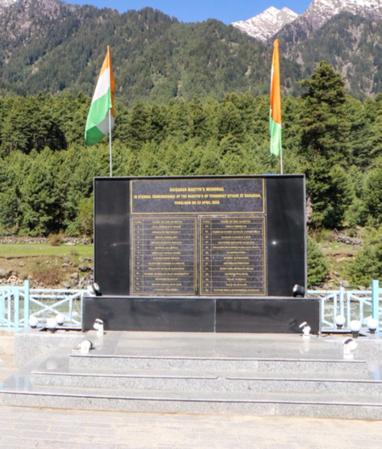 ऑस्ट्रेलिया आणि ब्रिटनने पहलगाम हल्ल्यातील पीडितांना दिली श्रद्धांजली