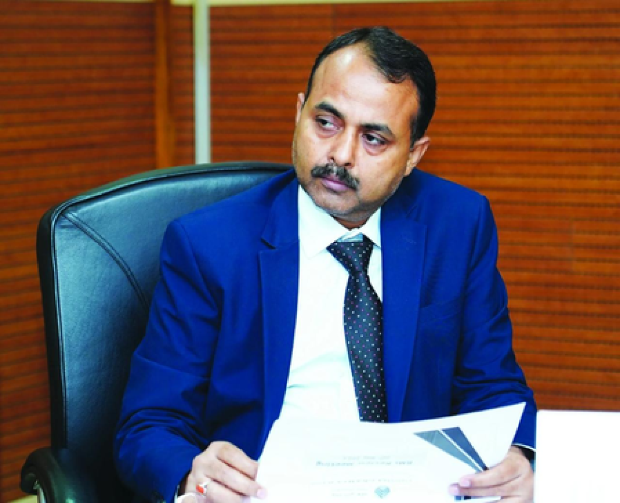 ओडिशा ग्रामीण बँकेच्या अध्यक्षाने क्योंझर घटनेला ‘दुर्भाग्यपूर्ण’ म्हटले ओडिशा ग्रामीण बँकेच्या अध्यक्षाने क्योंझर घटनेला ‘दुर्भाग्यपूर्ण’ म्हटले