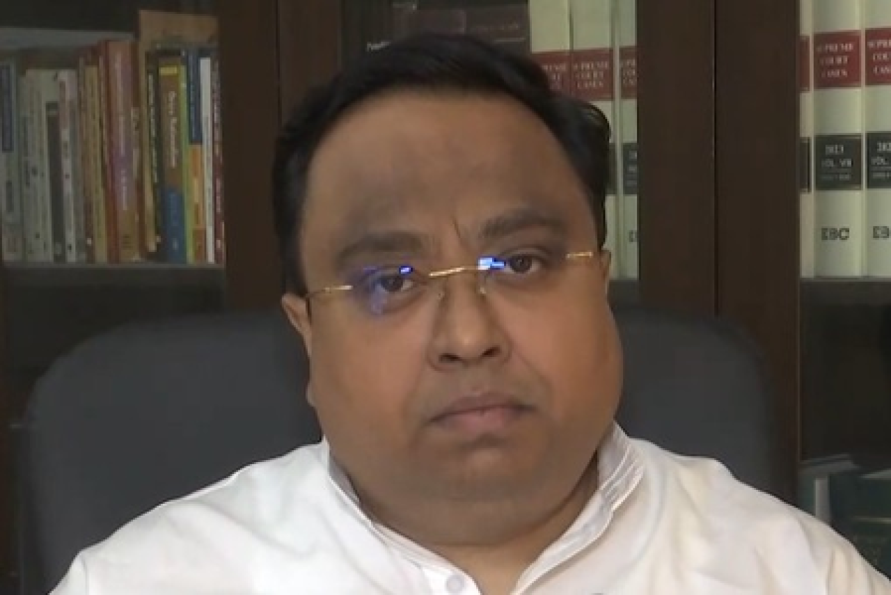 ओडिशात 9.80 लाख मतदात्यांच्या नावांची काढणी, सस्मित पात्रा यांचे प्रश्न