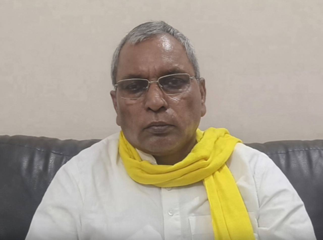 ओपी राजभरचा अखिलेश यादववर तिखट हल्ला