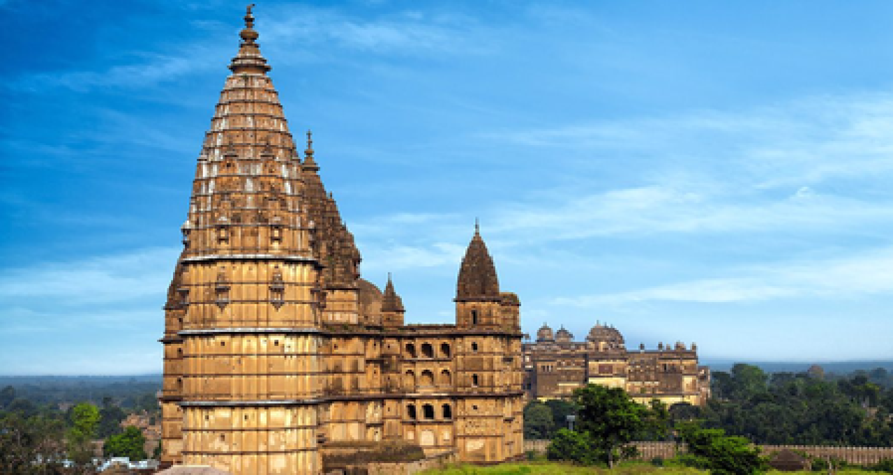 ओरछ्यातील चतुर्भुज मंदिराची अद्भुत कथा