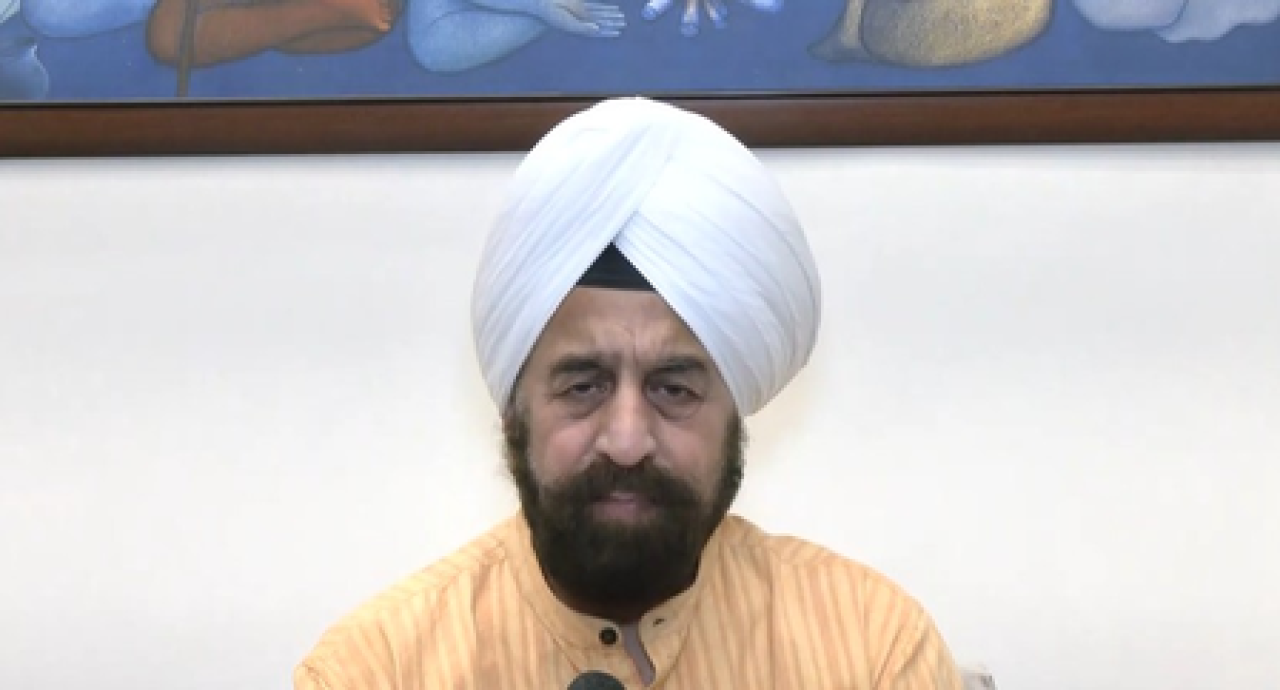 कपिल मिश्रा ने अर्बन सोच समाप्त करण्याचा घेतला निर्णय: आरपी सिंह