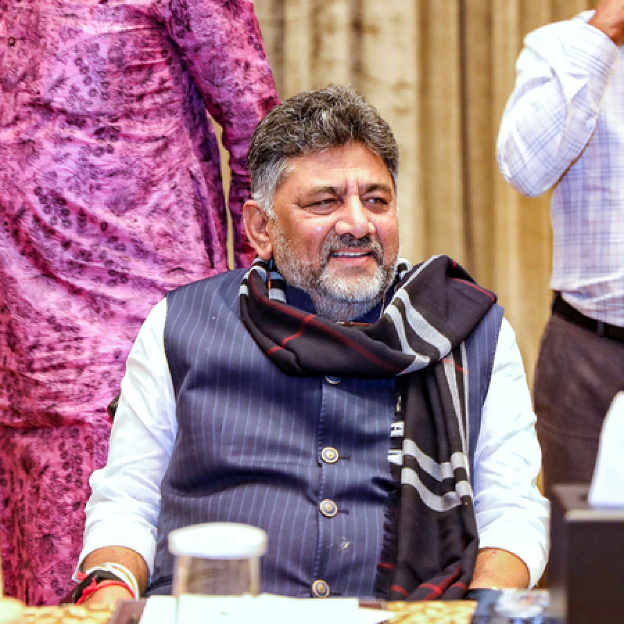 कर्नाटकमध्ये अल्पसंख्यक विभागाचे नवीन गठन लवकरच: डीके शिवकुमार