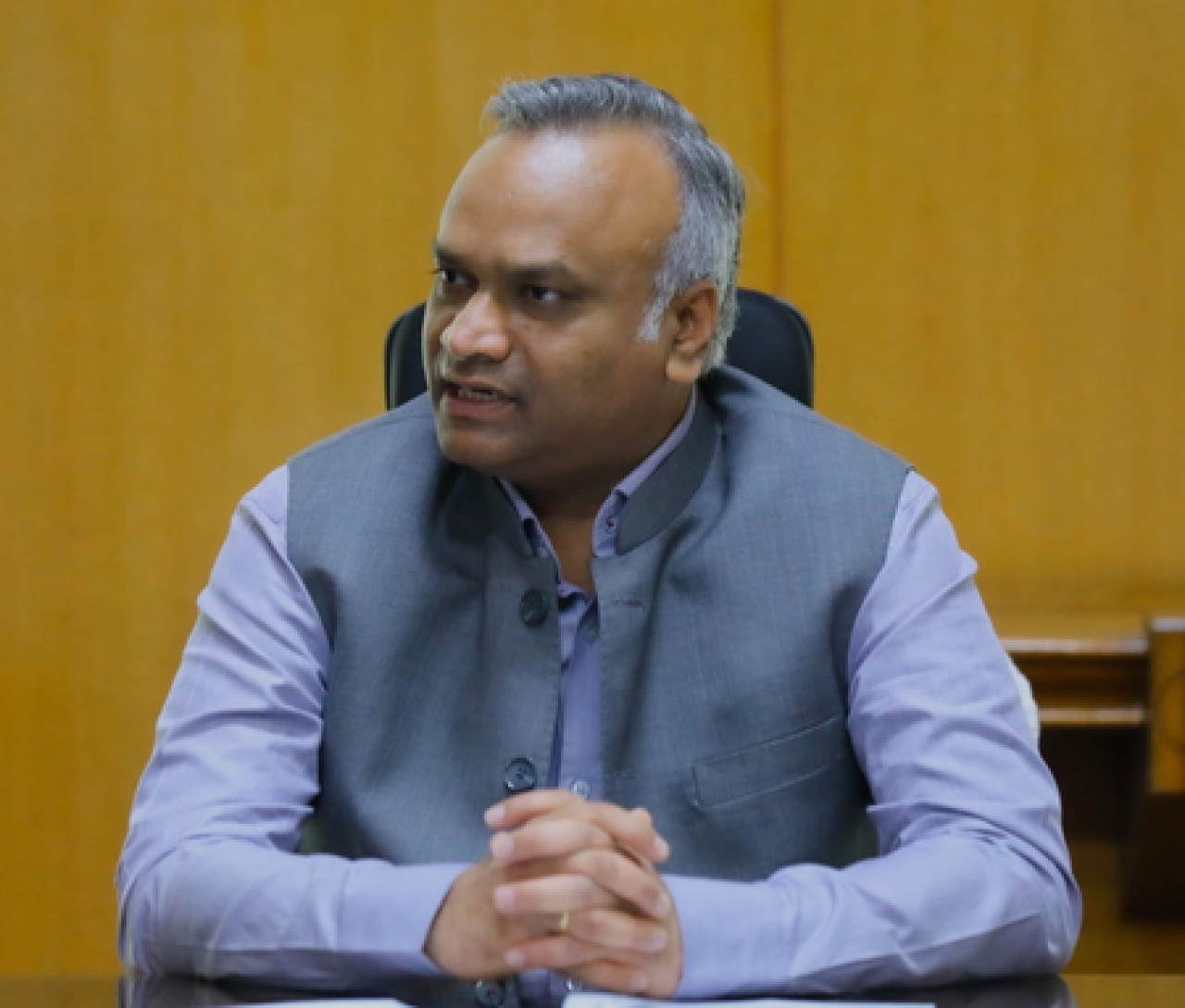 कर्नाटकमध्ये ग्राम पंचायतांचा कर संग्रह उच्चतम स्तरावर: मंत्री प्रियंक खड़गे