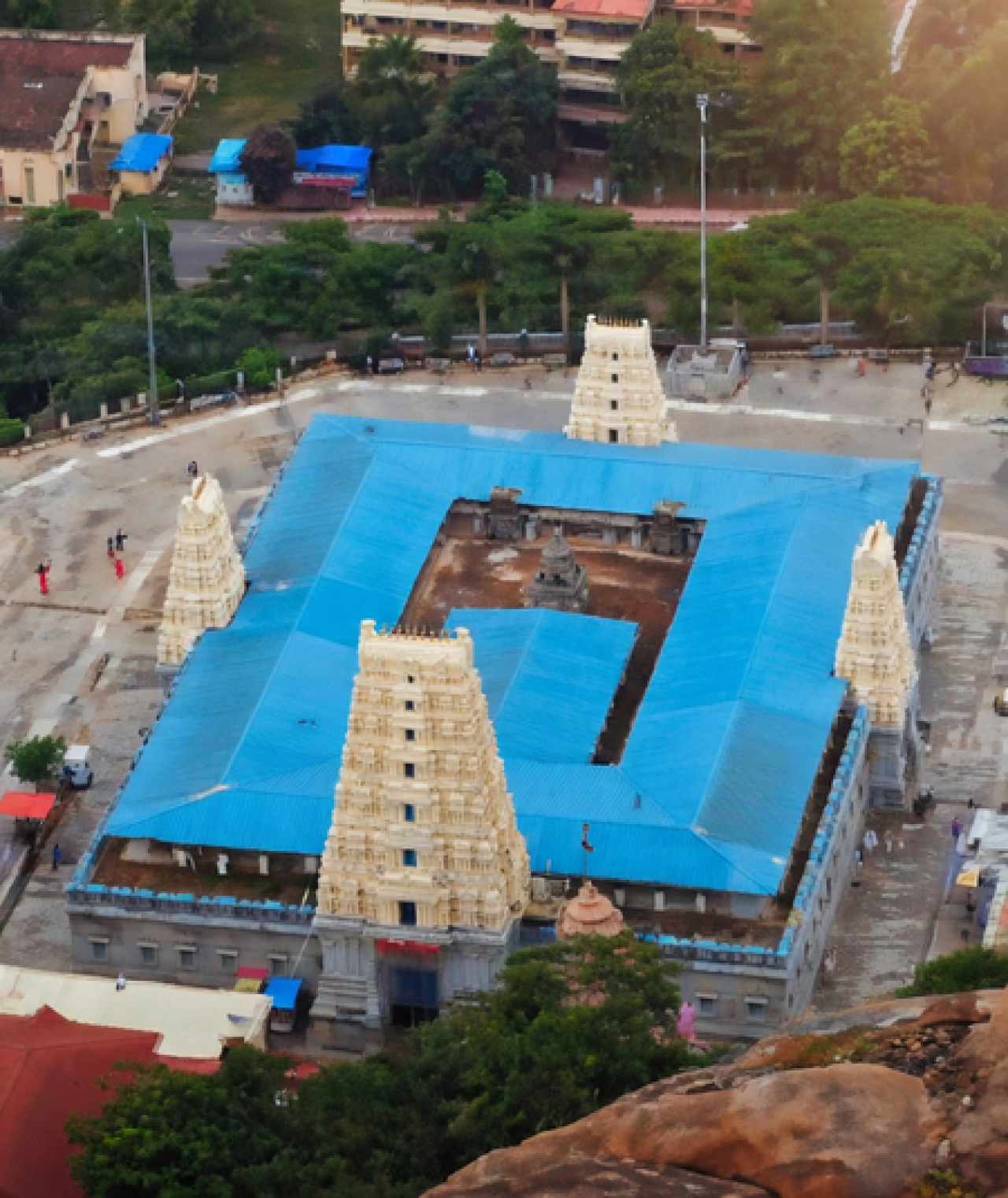 कर्नाटकमध्ये श्री गुरु भैरवैक्य मंदिराचे महत्त्व