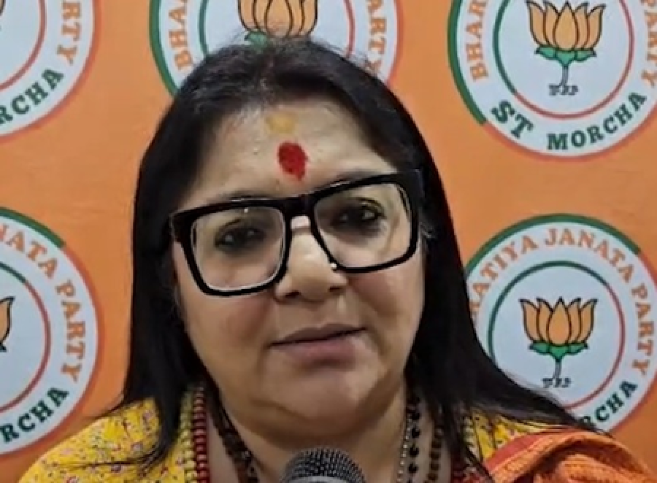 कलकत्ता उच्च न्यायालयाच्या निर्णयाचे भाजपाचे स्वागत, टीएमसीवर आरोप कलकत्ता उच्च न्यायालयाच्या निर्णयाचे भाजपाचे स्वागत, टीएमसीवर आरोप