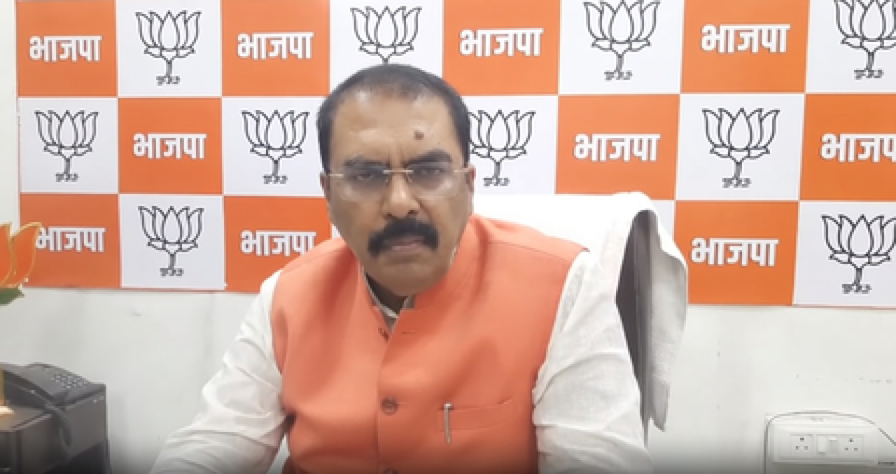 काँग्रेसने महिलांना कधीही आरक्षण दिले नाही: संजय सरावगी