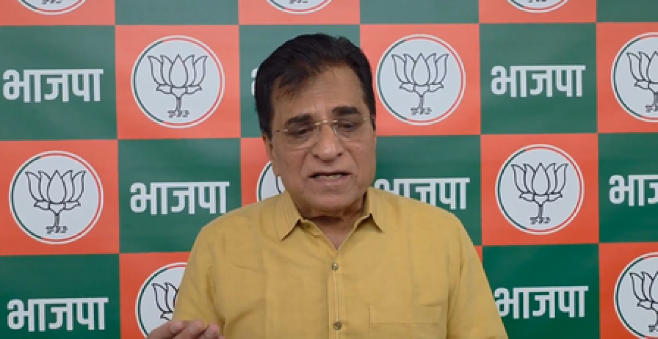 किरीट सोमैया यांच्या घराबाहेर आग लावण्याचा प्रयत्न, पोलिसांची चौकशी सुरू