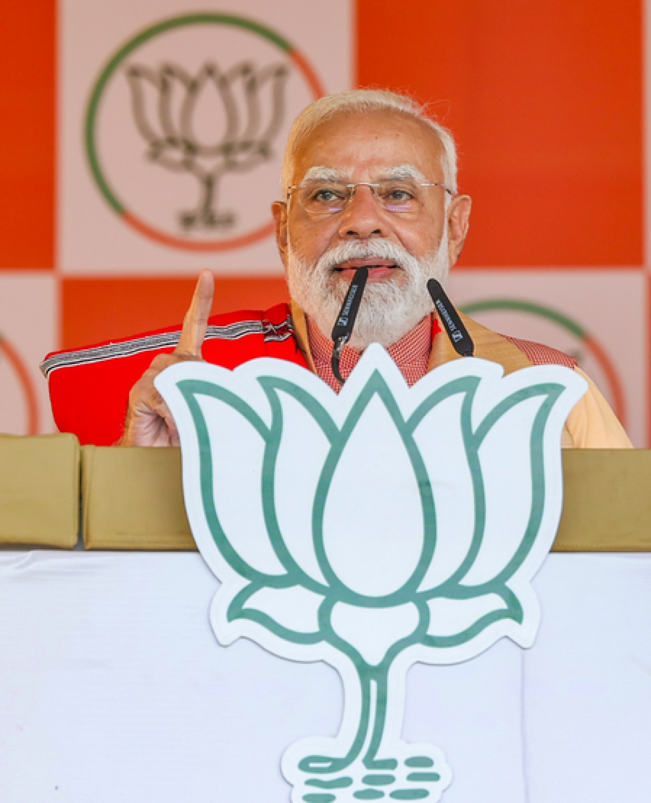 कूचबिहारमध्ये मोदींची रॅली, बंगालच्या निवडणुकांसाठी तयारी