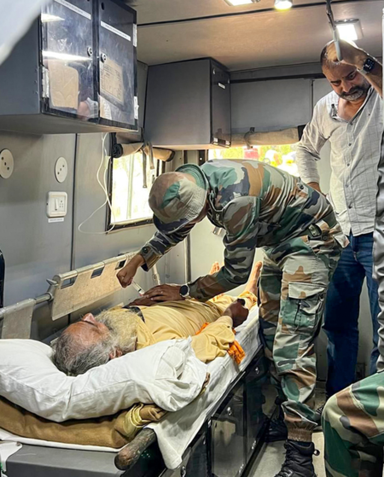 केरलमध्ये तापमान वाढीमुळे सांपाच्या काट्याच्या घटनांमध्ये वाढ